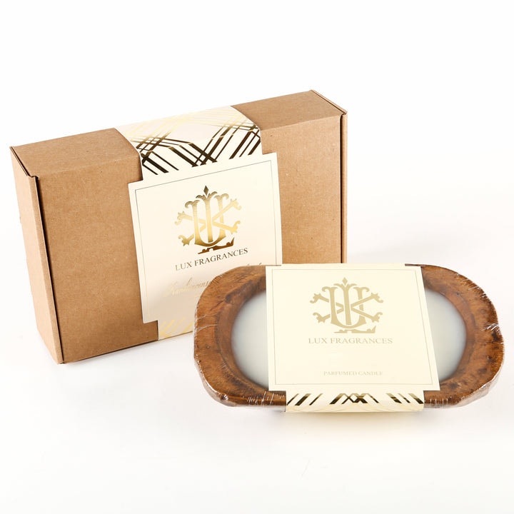 DOUGH BOWL CANDLES